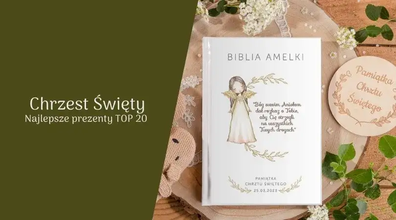 Najlepsze pomysły na prezent na chrzciny dla dziewczynki, które zachwycą