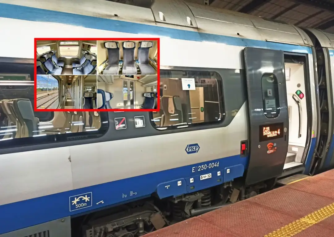 Jak dojechać z Warszawy do Ustronia Górskiego - szybkie i tanie opcje