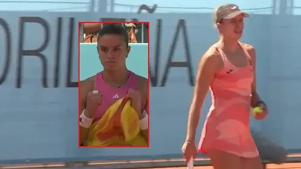 Sakkari vs Gauff: Wyniki meczu i szczegóły analizy gry