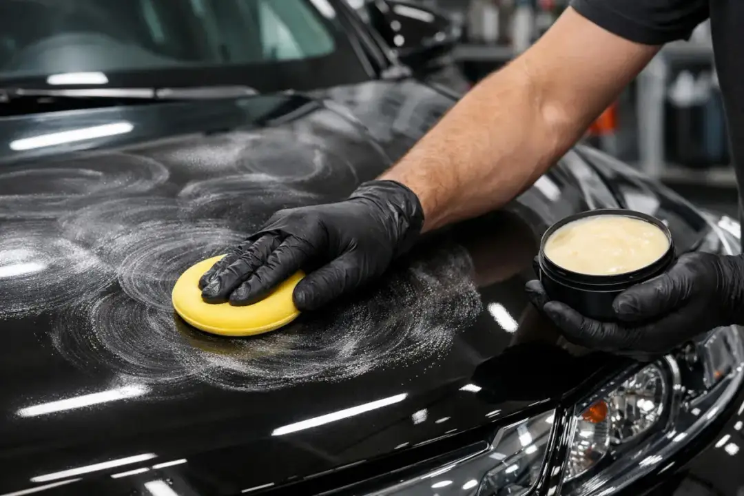 Czy po woskowaniu płukać auto? Kluczowe informacje, które musisz znać