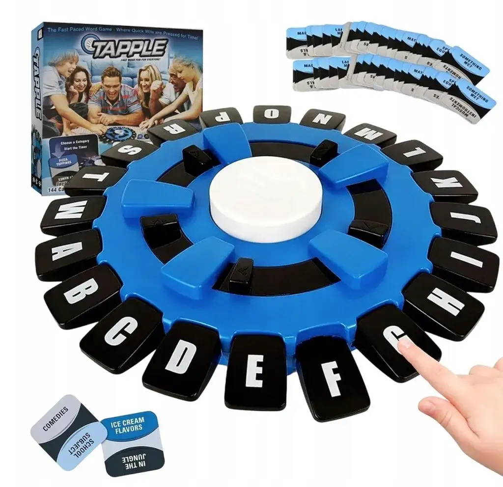 Empik: Gry planszowe po angielsku od początkujących do orłów!