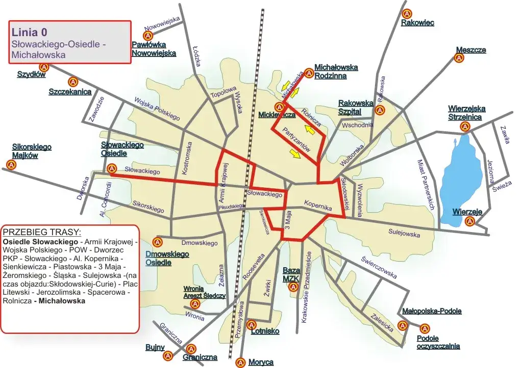 MZK Piotrków: Rozkład jazdy i bilety. Jak szybko zaplanować podróż?