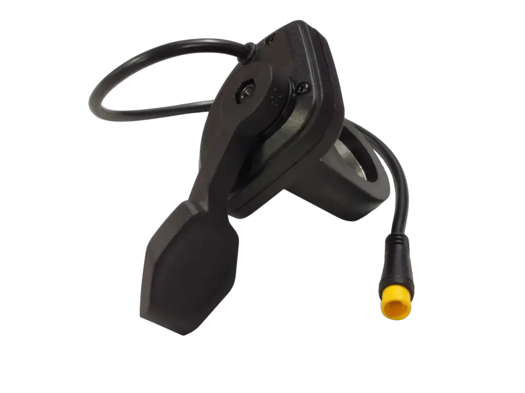 Manetki do rowerów elektrycznych - Jak wybrać najlepszą manetkę gazu?