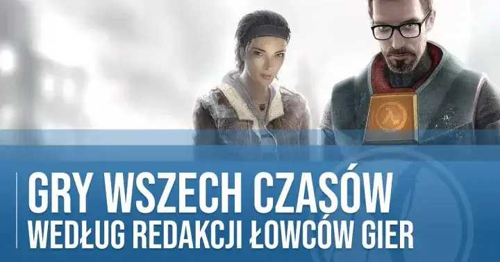 Najpopularniejsze gry - ranking najlepszych hitów i kultowych tytułów