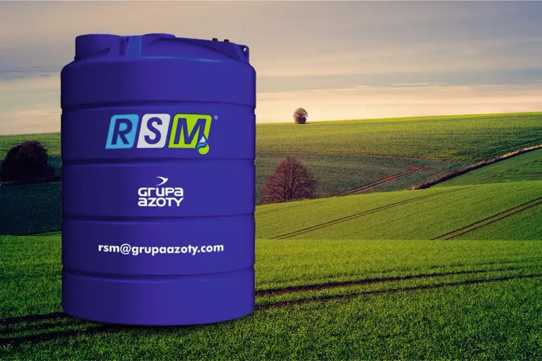 RSM 32: Prawidłowe dawkowanie i zastosowanie nawozu w uprawach polowych