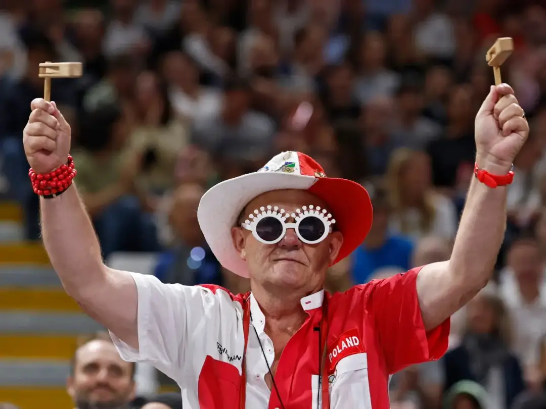 Popularne okrzyki siatkarskie - naucz się dopingować jak prawdziwy kibic