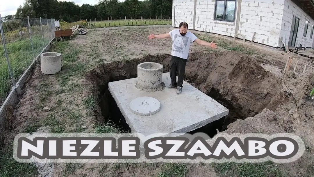 Jak podłączyć szambo betonowe - uniknij kosztownych błędów w instalacji