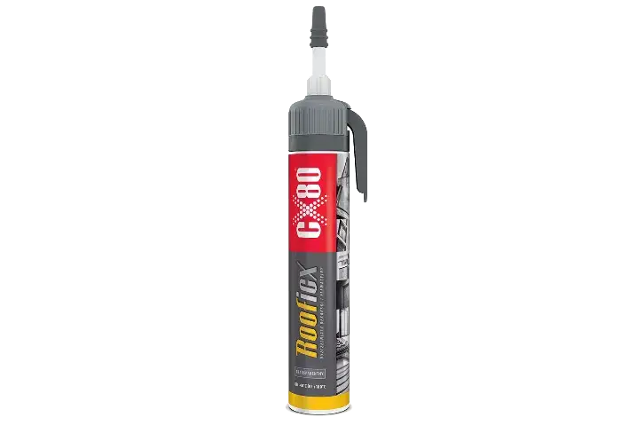 Uszczelniacz dekarski czy silikon - co wybrać do naprawy dachu?