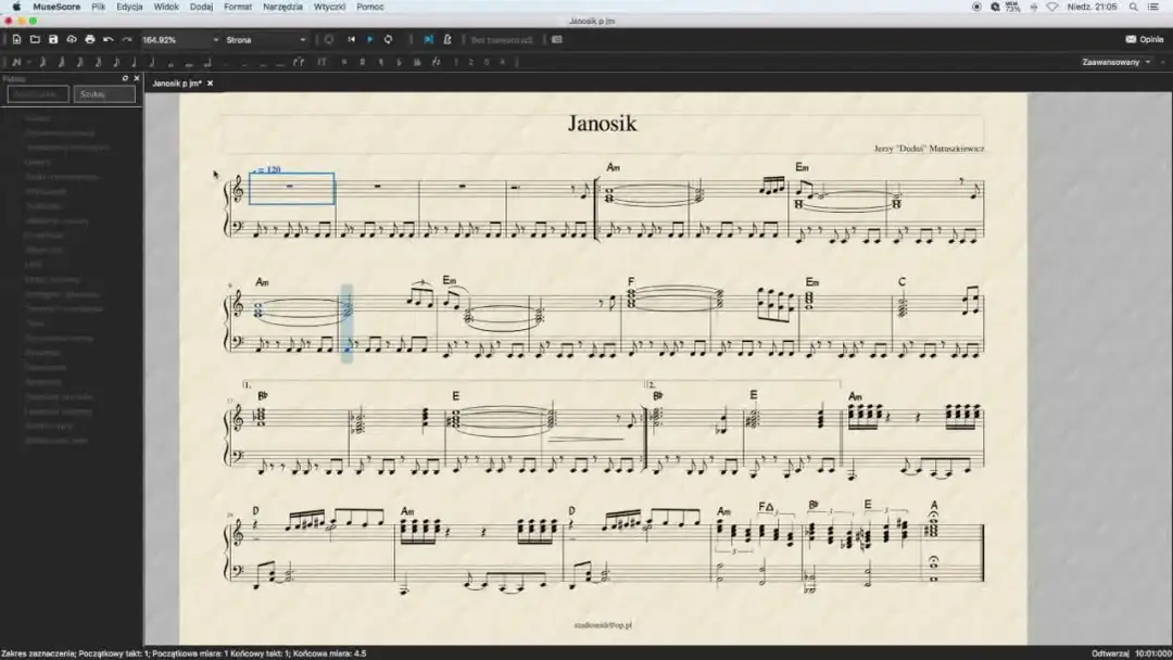 Muzyka z Janosika: Matuszkiewicz, "Zbójnicki" i gdzie posłuchać?