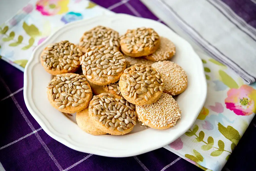 9 powodów, by pokochać ciastka sezamowe. Poznaj je i się przekonaj!