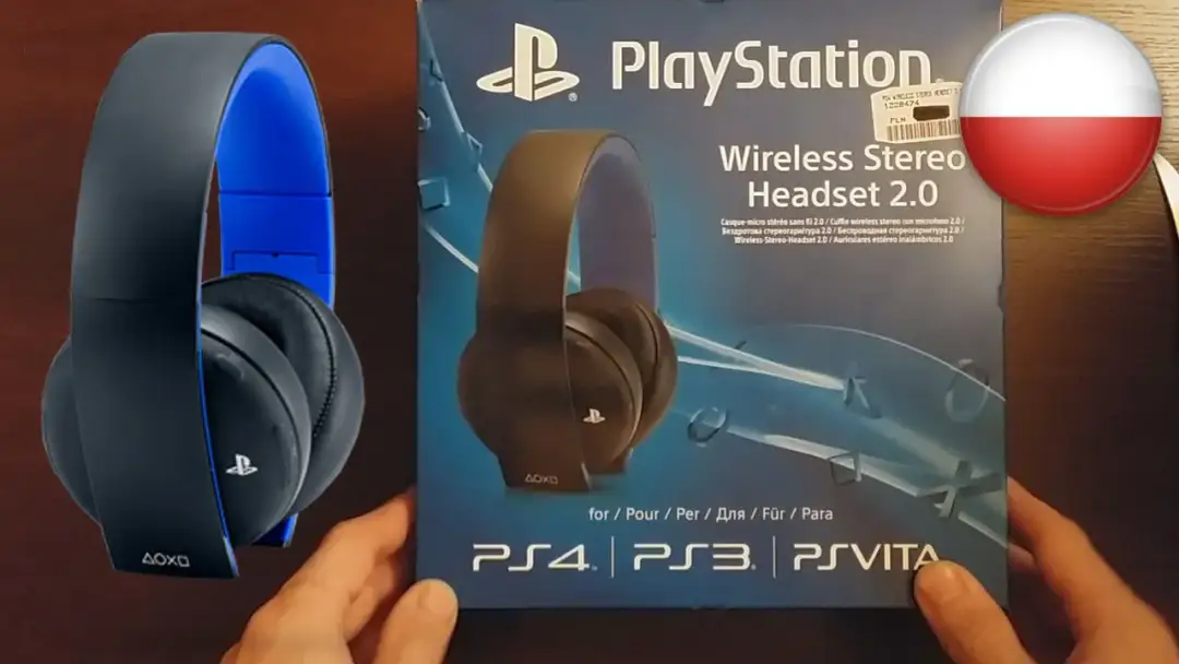 Jak bez stresu podłączyć słuchawki Bluetooth do PlayStation 4 krok po kroku