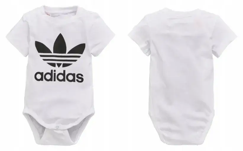 Najlepsze body niemowlęce adidas - komfort, styl i niskie ceny