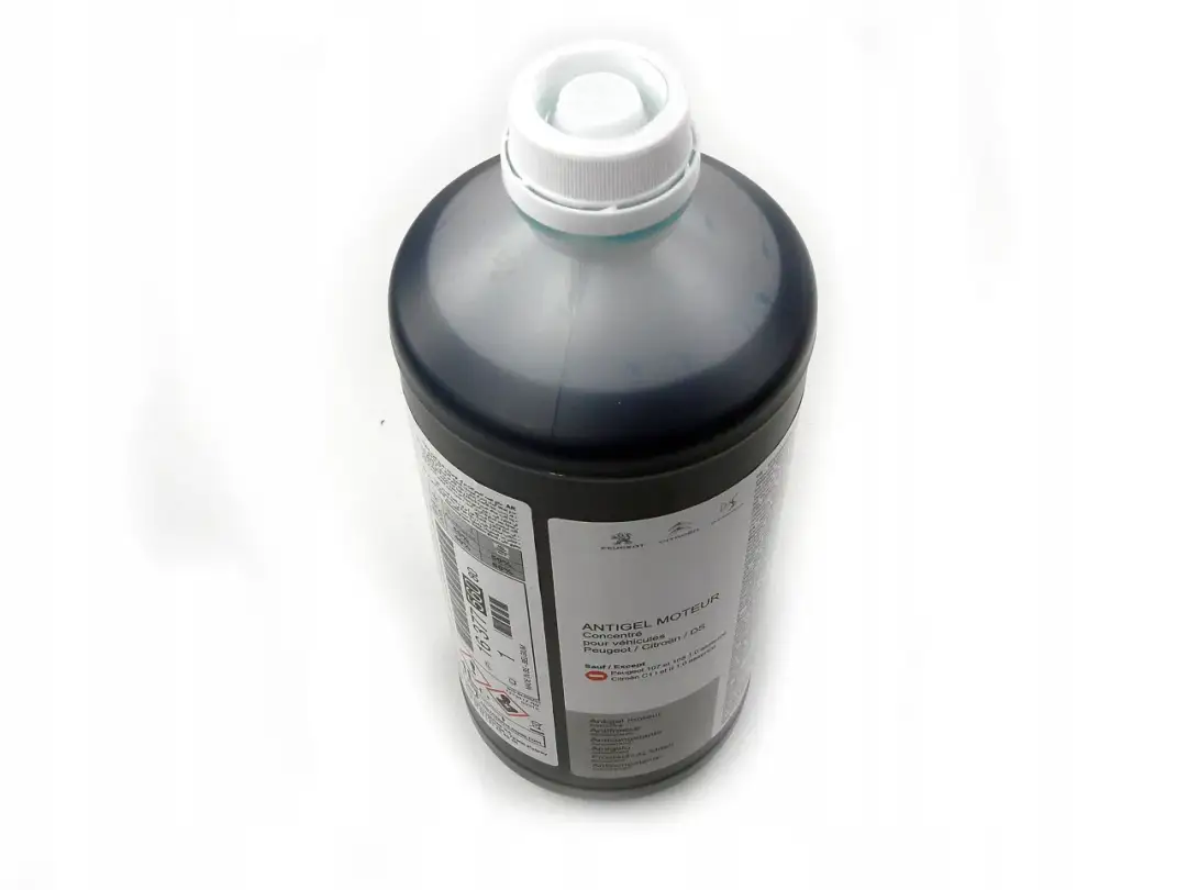 Ile płynu do chłodnicy Peugeot 206? Sprawdź, aby uniknąć problemów.