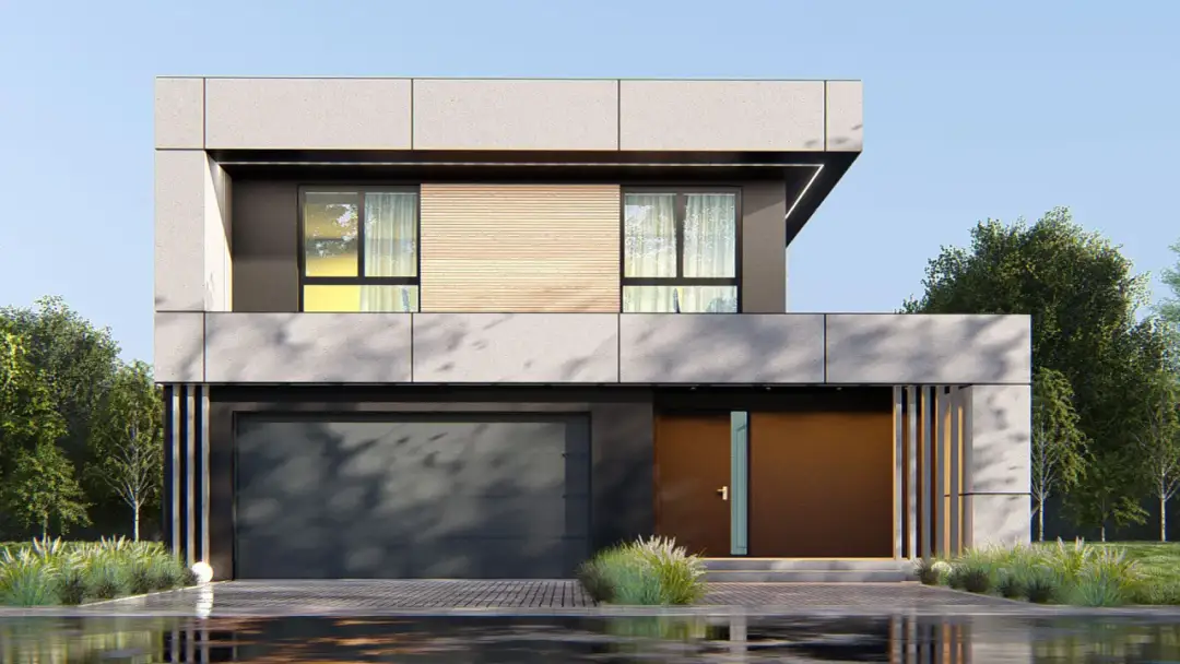 Fasada budynku: Klucz do trwałego i pięknego domu?