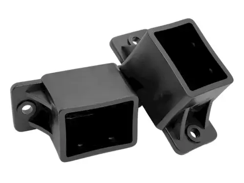 Mocowanie przęsła do słupka metalowego: krok po kroku