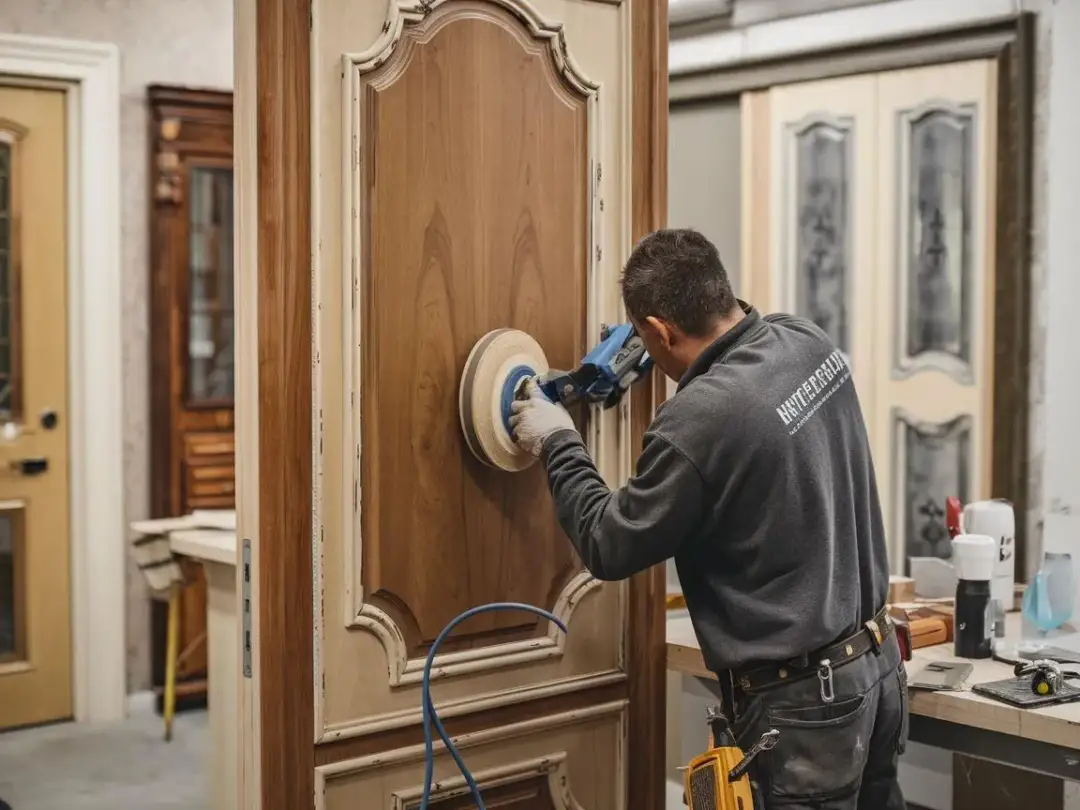 Drzwi czy malowanie - co najpierw? Porównanie i porady ekspertów