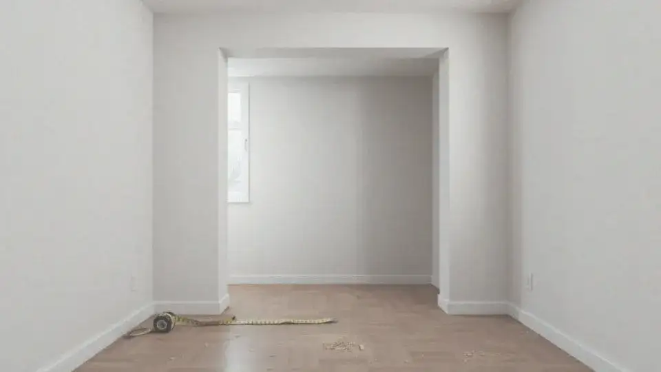 Jak zrobić szafkę we wnęce: proste kroki, które zaoszczędzą czas