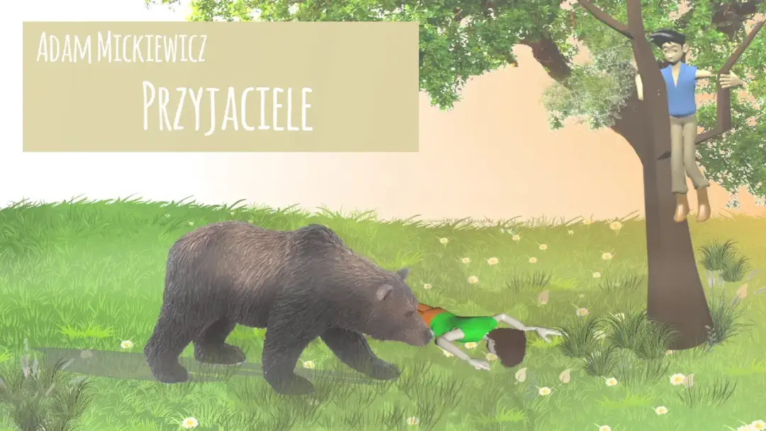 "Przyjaciele" Mickiewicza: Lekcja o Prawdziwej Przyjaźni