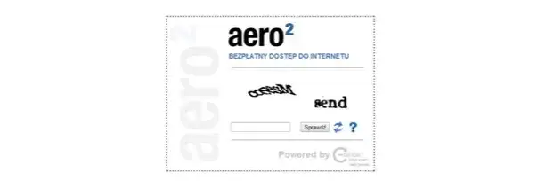 Omijanie captcha w Aero2 - Czy to możliwe? Polecamy sprawdzone sposoby