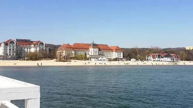 Hotel Marmur gdzie jest - odkryj fikcyjną lokalizację w Sopocie