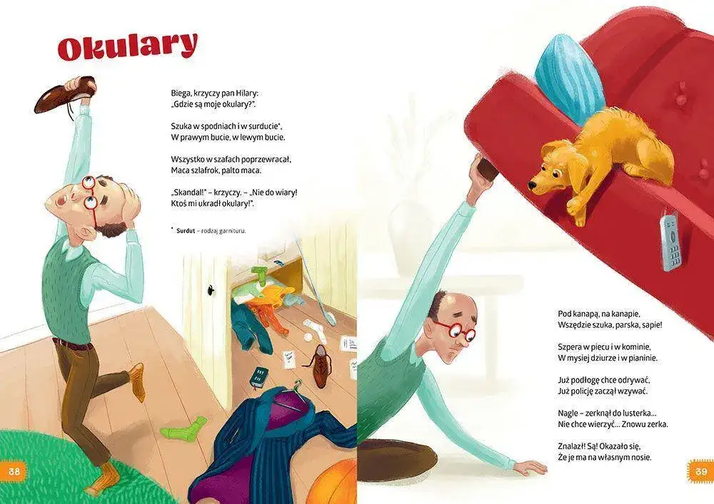 Pan Hilary wiersz Tuwima - odkryj ukryte znaczenie i lekcje