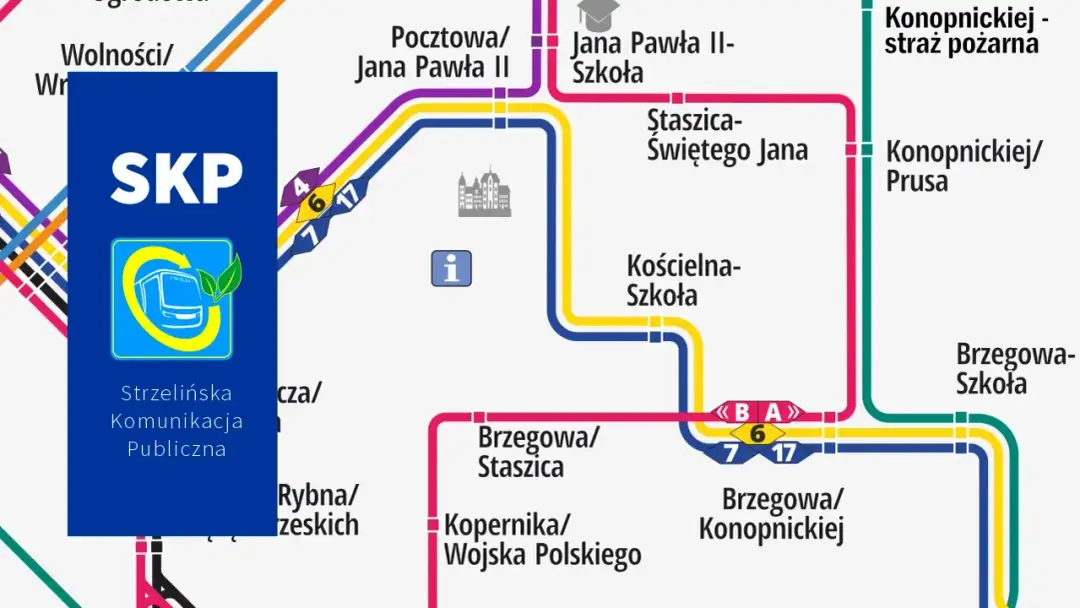 Rozkład jazdy Strzelin – poznaj najważniejsze połączenia i godziny