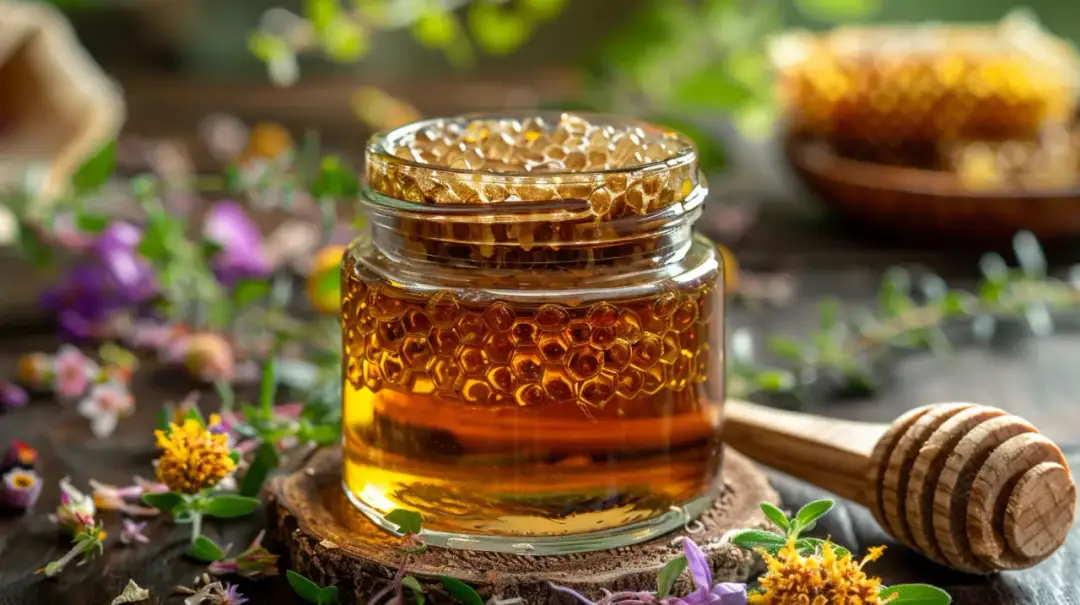 Balsam propolisowy - Jak działa balsam propolis? Poznaj jego zalety