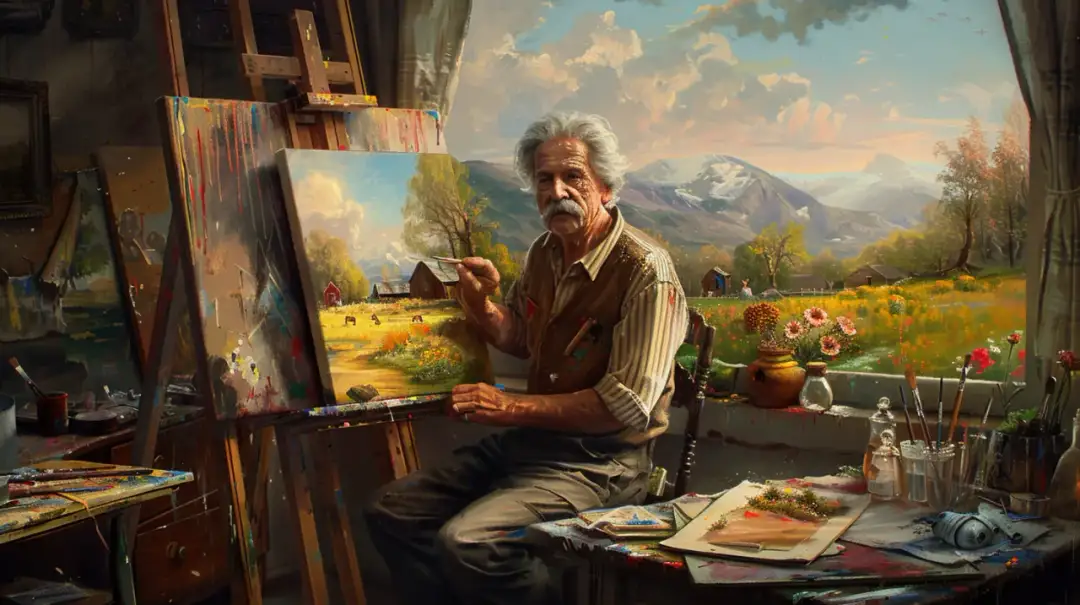 Mieczysław Wrona - życiorys i osiągnięcia tego polskiego artysty