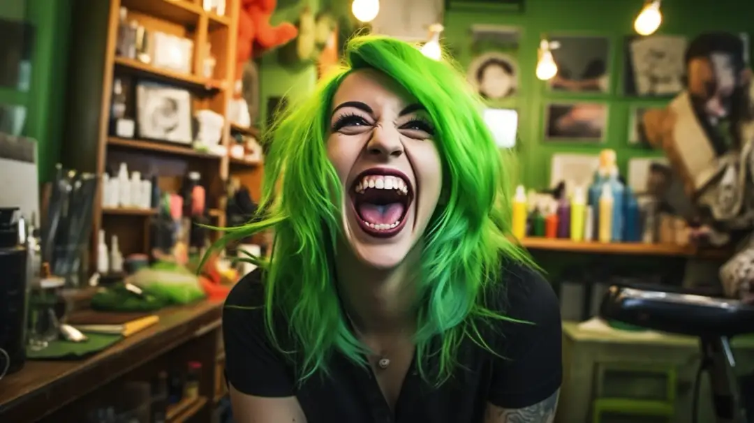 Najśmieszniejsze anegdoty z salonu fryzjerskiego