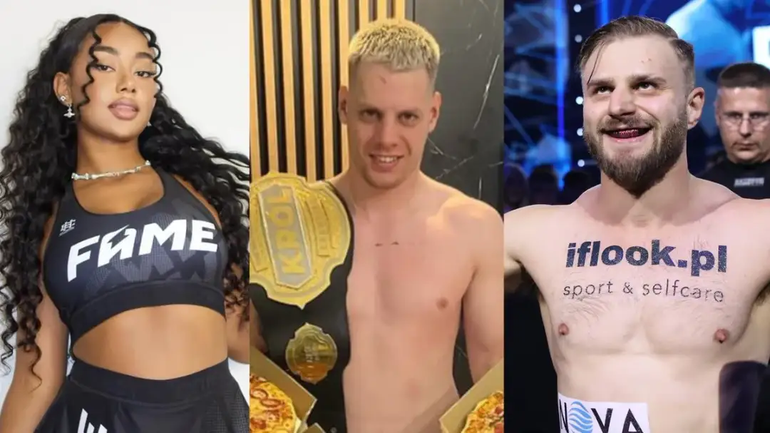 Kto wygrał wczorajsze MMA? Błyskawiczne wyniki KSW, Fame, UFC