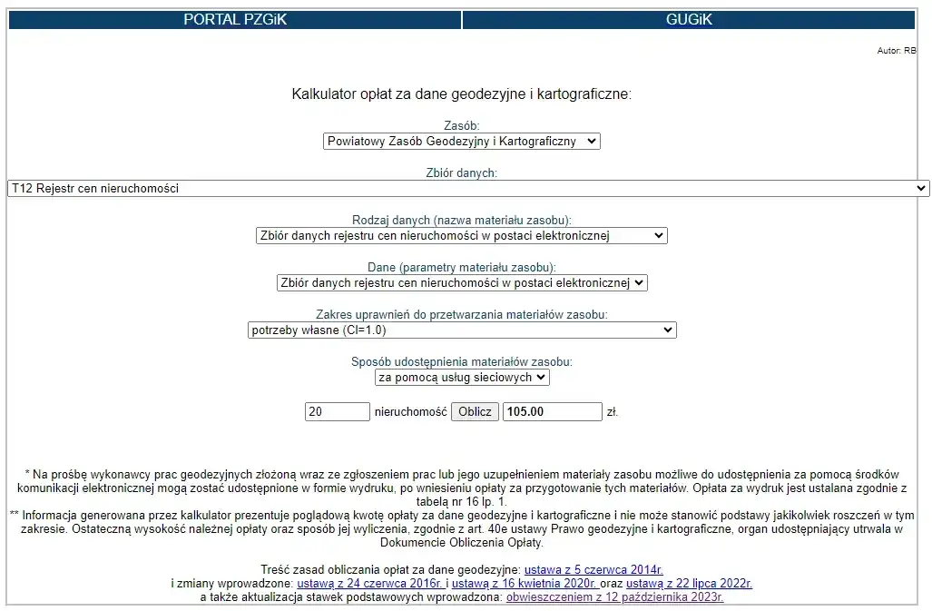 Kalkulator kosztów notarialnych - oblicz wydatki szybko i łatwo