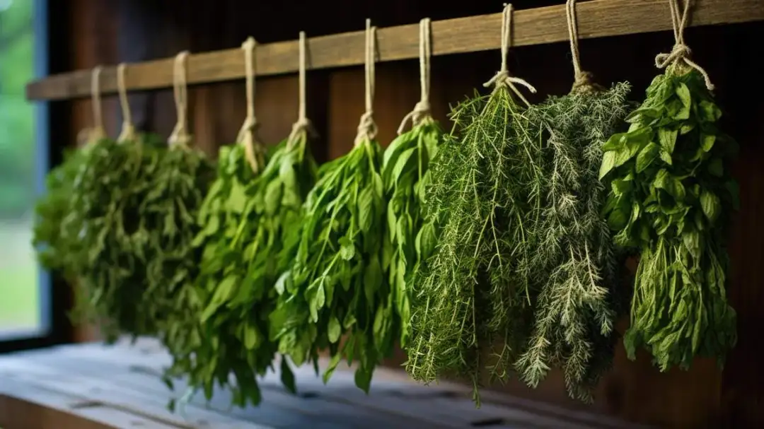 Jak suszyć zioła w suszarce i uniknąć najczęstszych błędów