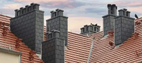 Ile kosztuje obróbka komina struktonitem? Sprawdź ukryte koszty