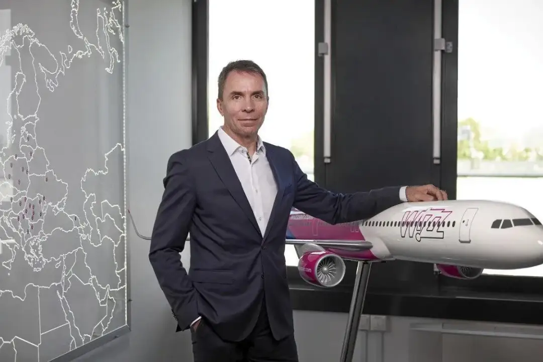 Wizz Air – kto stoi za tymi liniami lotniczymi i ich historią?