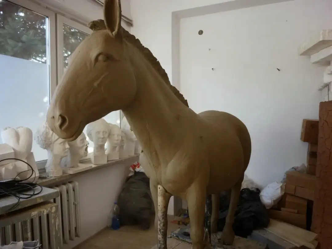 Rzeźba z gipsu krok po kroku - unikaj najczęstszych błędów i ciesz się efektem