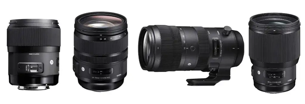 Jakie obiektywy do fotografii ślubnej – wybierz najlepsze dla siebie