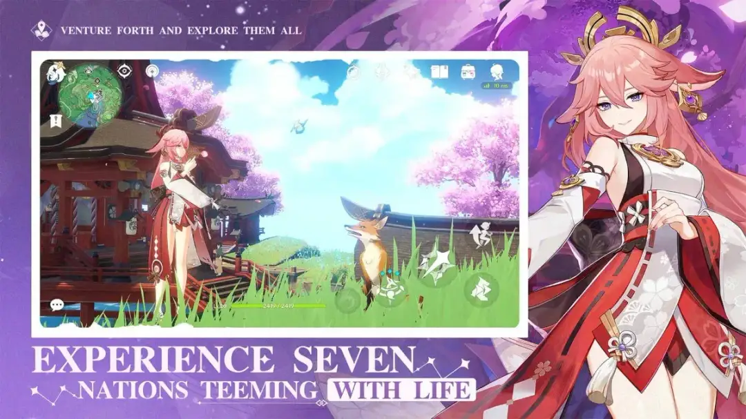 Genshin Impact wymagania – czy Twój sprzęt podoła wyzwaniu?