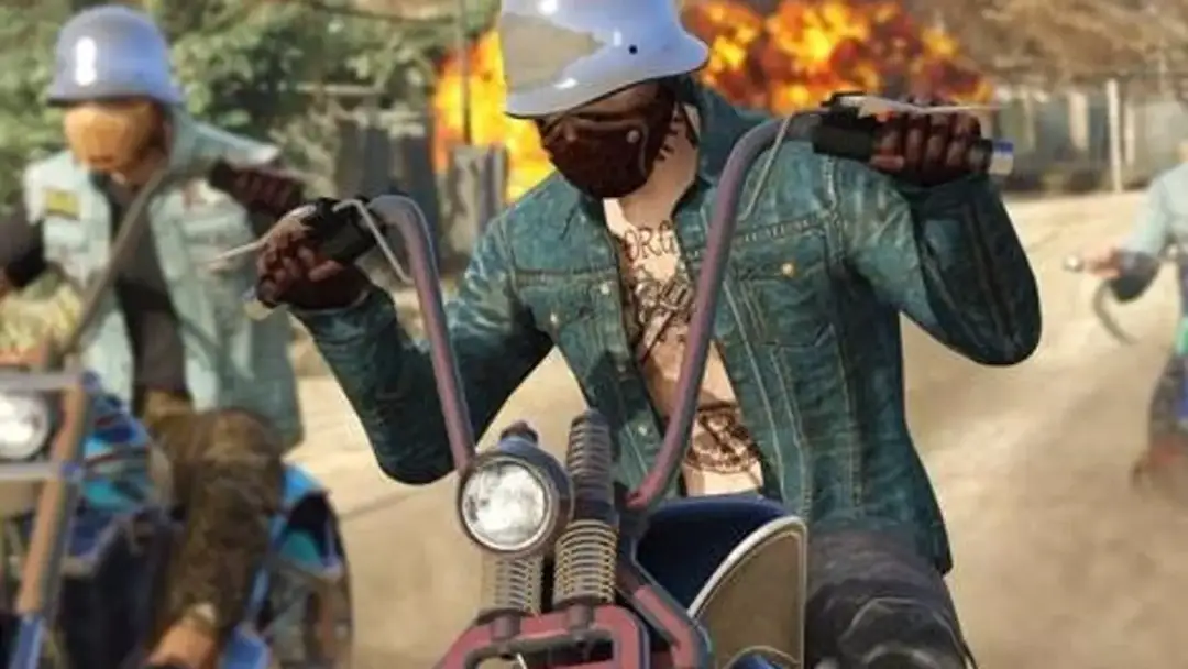 Jak zarejestrować się jako prezydent klubu motocyklowego - krok po kroku