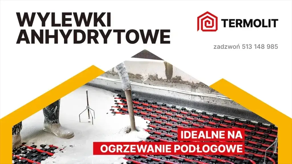 Ile kosztuje wylewka anhydrytowa? Sprawdź ceny i czynniki wpływające na koszt