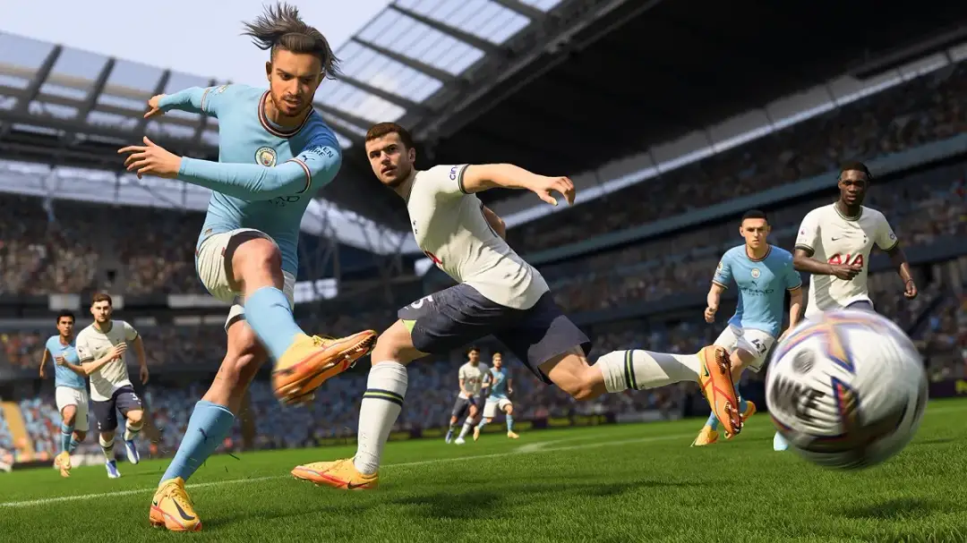 Jak zrobić fake shot w FIFA 23 – uniknij błędów i popraw swoją grę