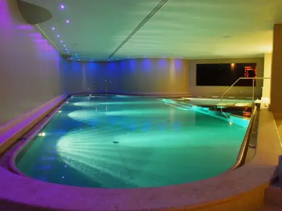 Ambasciatori Place Hotel Fiuggi: scopri la SPA e le offerte esclusive