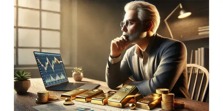 Gdzie kupić złoto inwestycyjne? Przewodnik po bezpiecznym zakupie