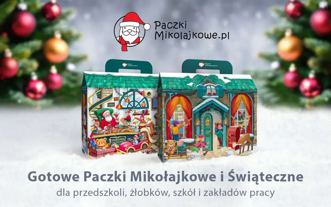 Najlepsze prezenty na Mikołajki w żłobku, które zachwycą maluchy