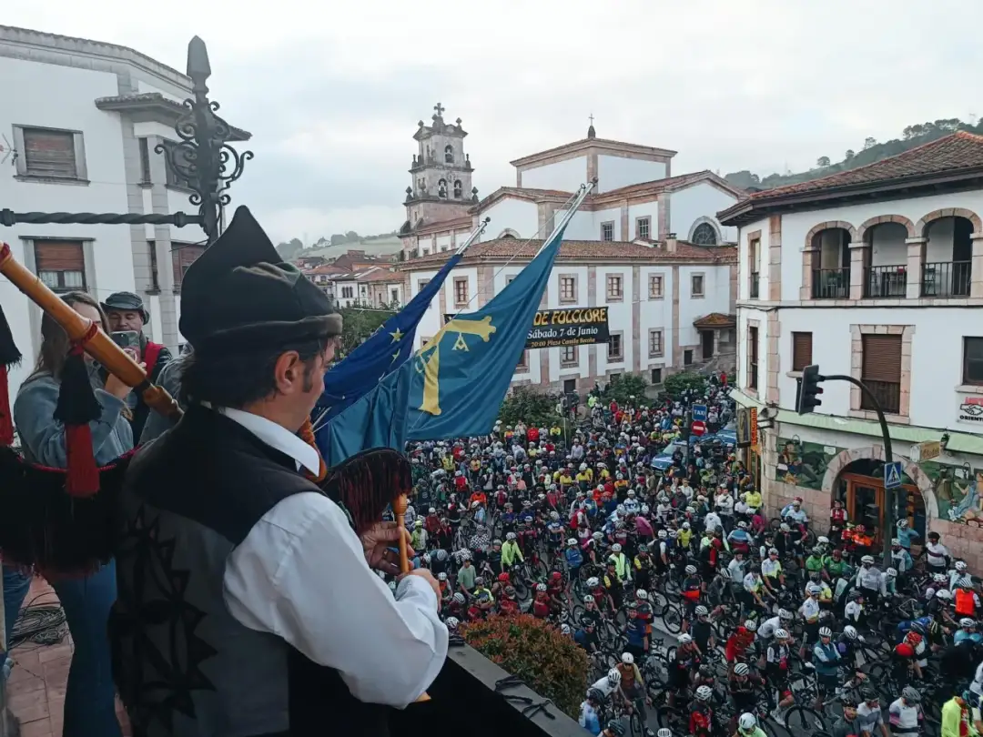 Todo lo que necesitas saber sobre la marcha Lagos de Covadonga