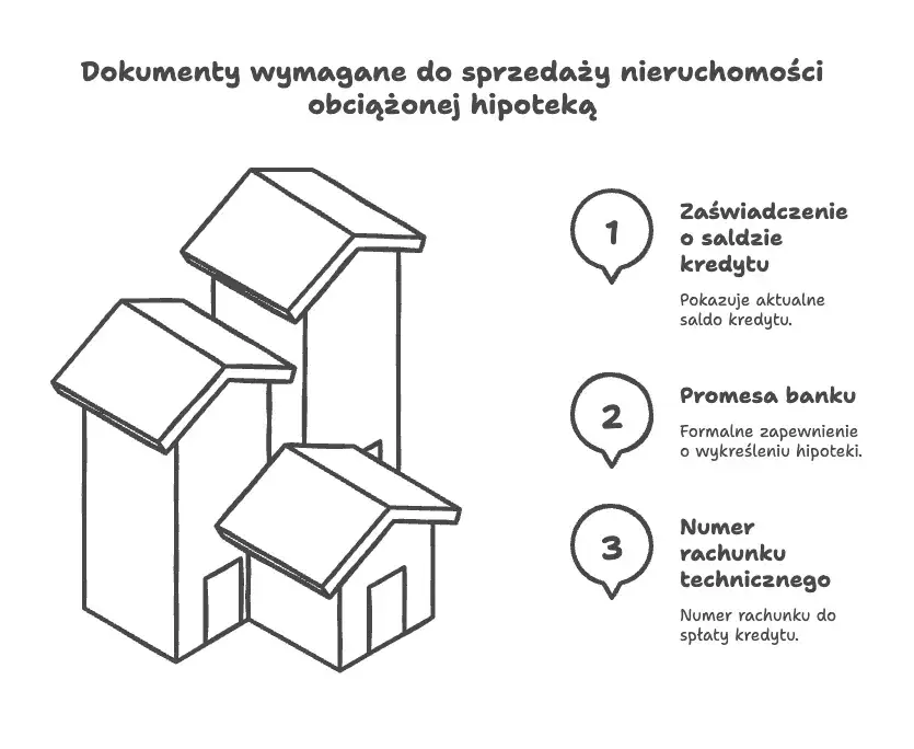 Jakie dokumenty są niezbędne przy sprzedaży udziałów w nieruchomości?