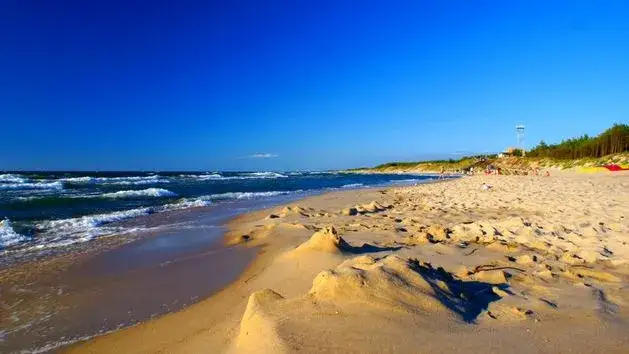 Jaka pogoda nad morzem? Sprawdź, co czeka na Ciebie dzisiaj