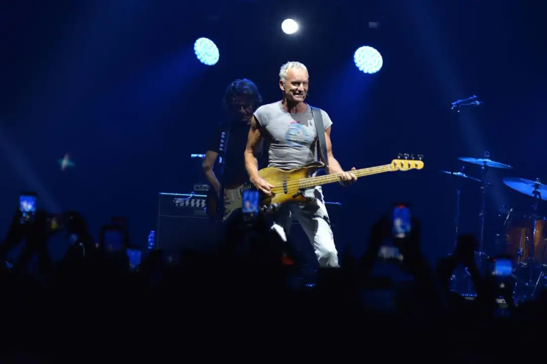 Sting – Jakie są bilety i terminy koncertów w Krakowie w 2025 roku?