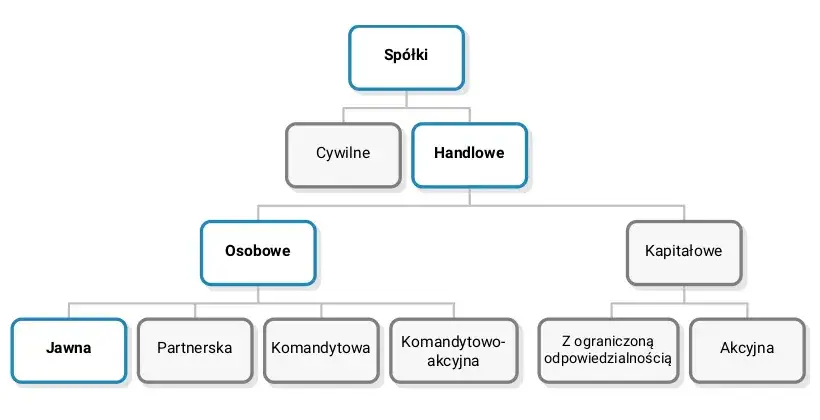 Spółka jawna KRS czy CEIDG: co wybrać, aby uniknąć problemów?