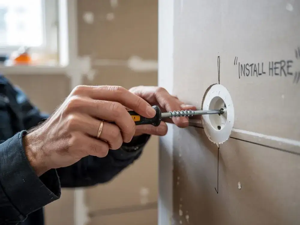 Jak postawić ściankę z karton gipsu - proste kroki i porady, aby uniknąć błędów