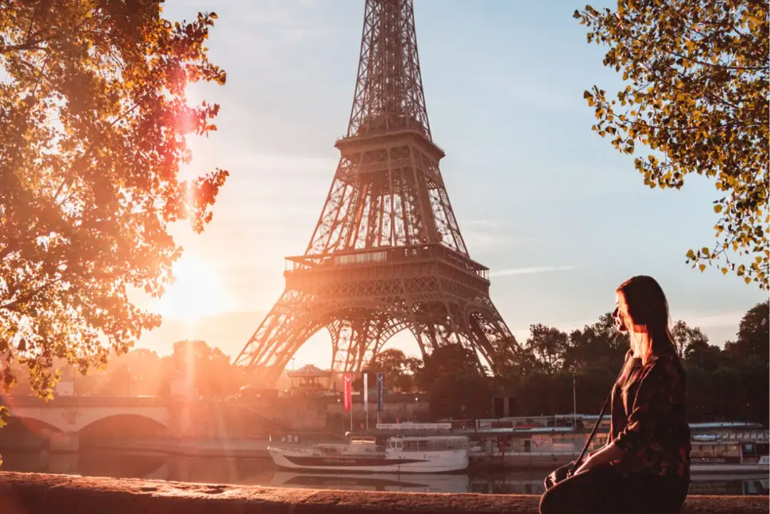 Ile kilometrów do Paryża? Sprawdź, jak daleko jest naprawdę
